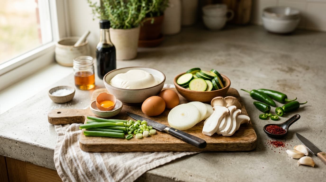 순두부찌개 장보기 7선, 최신 순두부·청양고추·달걀로 얼큰하게 끓이는 실전 포인트